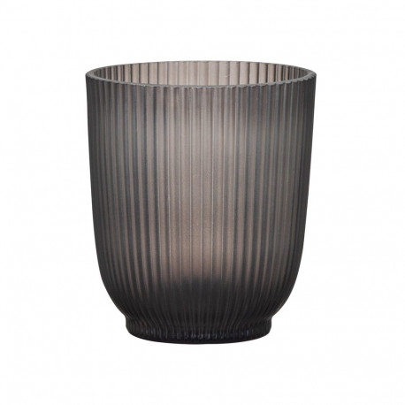 Hall matistatud klaaspott 314/15 D13