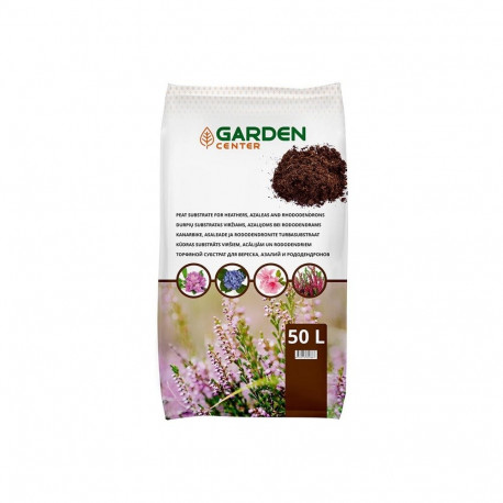 Asaleade ja eerikate turbasubstraat GC 50L