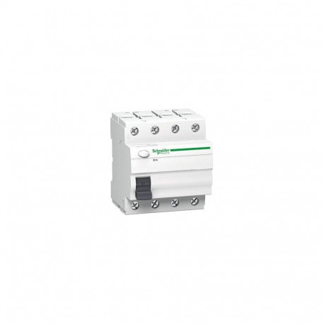 Rikkevoolurelee 4P 40A 30MA A9Z05440