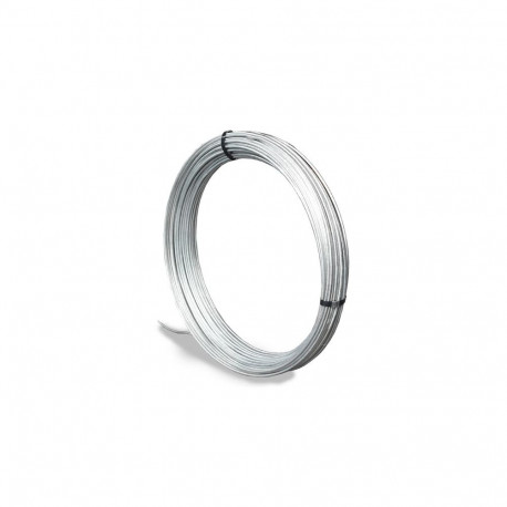 HOT DIP GALVANIZED WIRE D10 50KG +-2KG