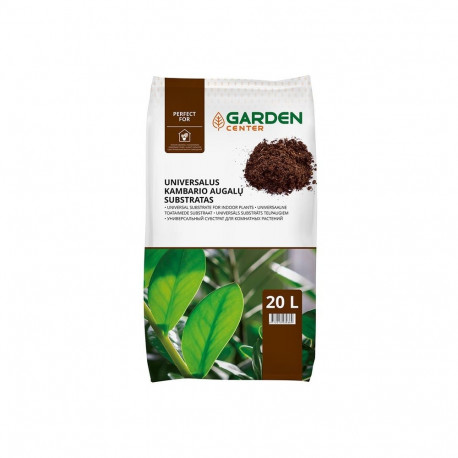 Univers subst for indoor plants 20l(120)