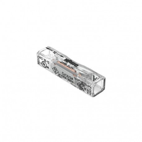 Kaabliühendus 2773-2401/20 2X0.75-4mm²(20