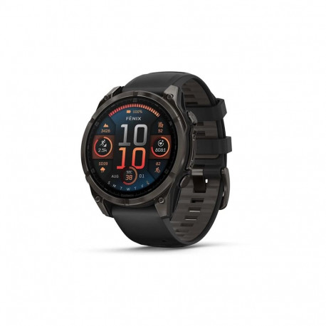 Fenix8 47mm AMOLED safiir nutikell