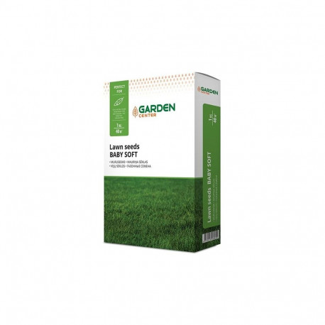 LAWN SEEDS BABY SOFT GC 1KG