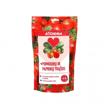 FERTILISER FOR TOMATOES PAPRICA1KG