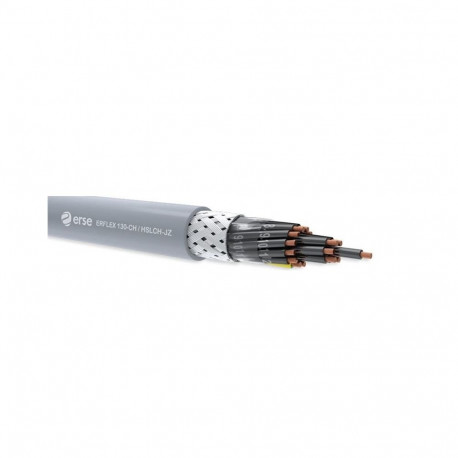 CONTROL CABLE SHIELD HSLCH 5X0.75 (500)