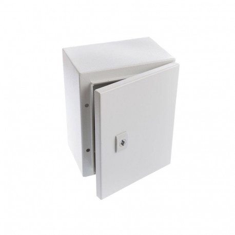 BOARD MET ST3 420 400X300X200MM IP66GREY