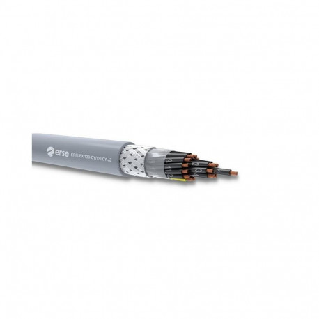 CONTROL CABLE SHIELD YSLCY 2X1.50 (500)