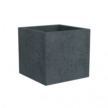 Lillepott 240/30 kivimust D30