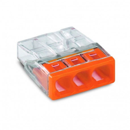 CABLE CONNECT 2273-203/5 3X0.5-2.5 mm²(5