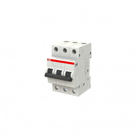 CIRCUIT BREAKER SH203-C25A 3P 6KA