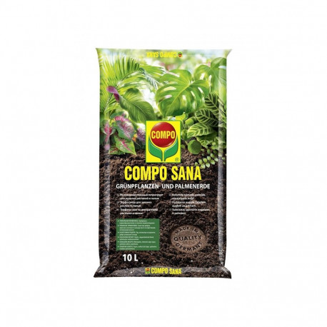 COMPO POTTING SOIL 10L