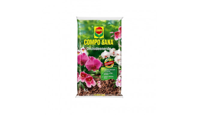 Compo Sana orhideemuld 5 L