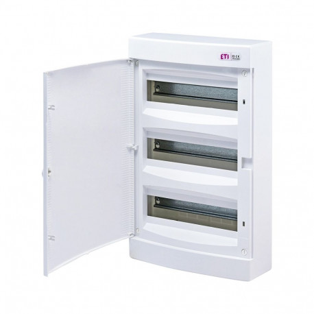 BOARD DISTRIB SURF ECT36PO-S IP40 36MOD