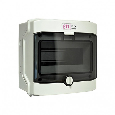 BOARD DISTRIB SURFACE ECH8G IP65 8 MOD