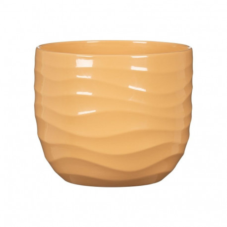 Keraamiline pott 969/21 Yellow Beach D21