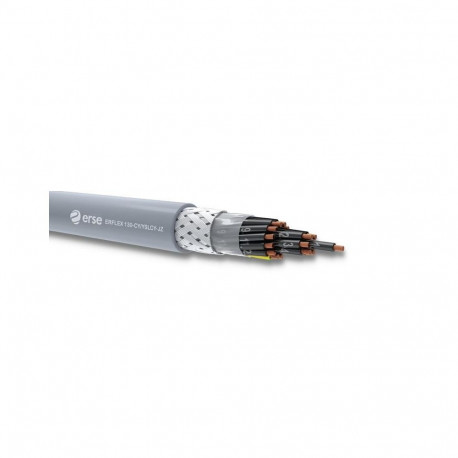 CONTROL CABLE SHIELD YSLCY 4X0.75 (500)