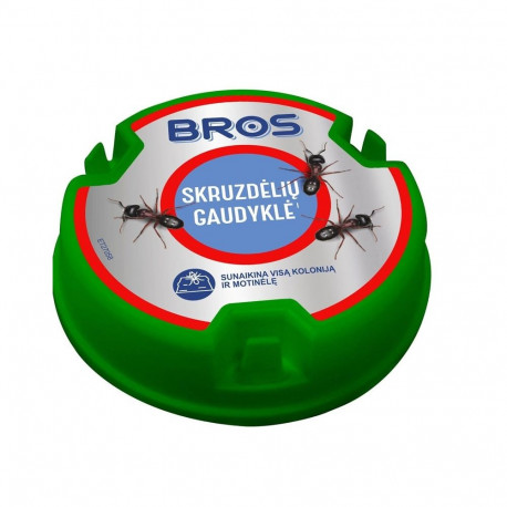 Bros 386 sipelgalõks 10g LT