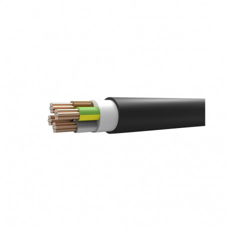 CABLE N2XH-J 5X25 RM DRUM 500 CCA