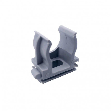 HOLDER PIPE 1.2532/CF 32G GREY (100)