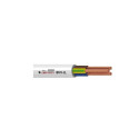 BVV-LL 2X1.5 valge kaabel (100)