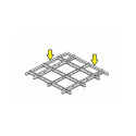 ANGULAR OF SUSPENDED CEILING
