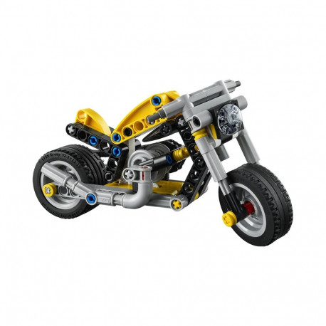 CONSTR LEGO TECHNIC MOTORCYCLE 42225