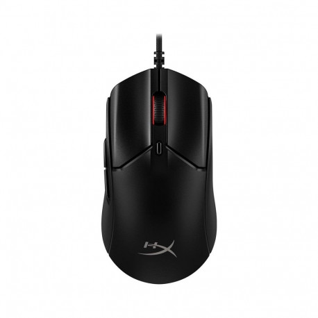 MOUSE HYPERXPULSEFIRE HASTE BLACK 2