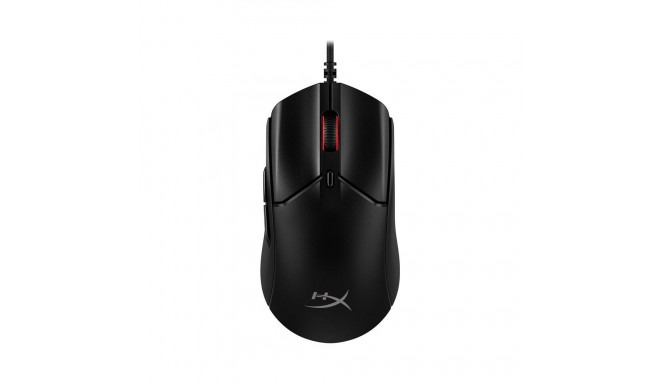 MOUSE HYPERXPULSEFIRE HASTE BLACK 2