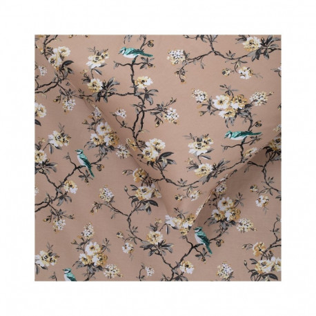 BEDDING COVER SET D-1029 SATEEN 200x220