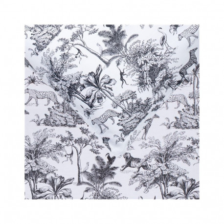 BEDDING COVER SET MV-7502 SATEEN 200X220