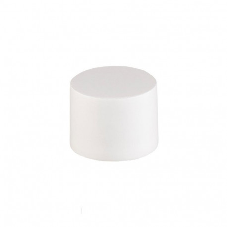 kardinapuu otsak LUNA D19 mattvalge 2 tk