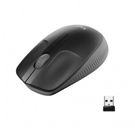 Logitech Wireless M190 USB - black