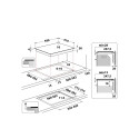 Induction hob Whirlpool