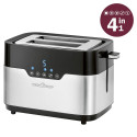 Toaster ProfiCook