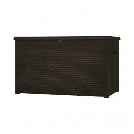 Keter hoiukast Java 870L 29204486, pruun
