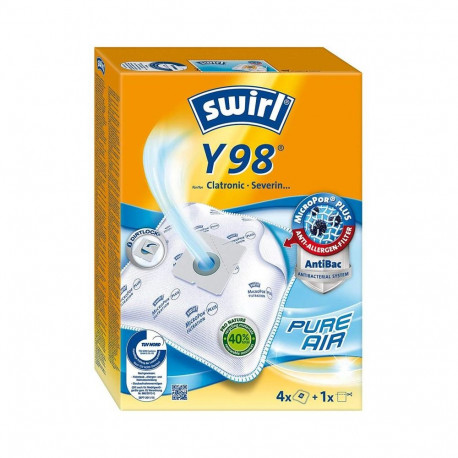 Swirl tolmuimeja kotid