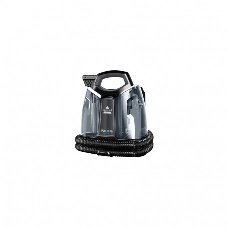 Bissell puhastusseade SpotClean Plus 3724N juhtmega, must/titaan
