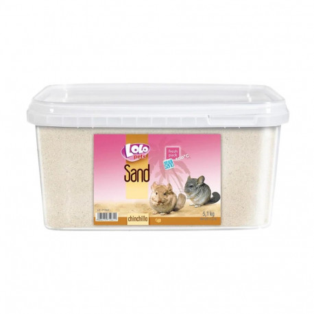 LoLo Pets liiv tšintšiljadele 5,1kg
