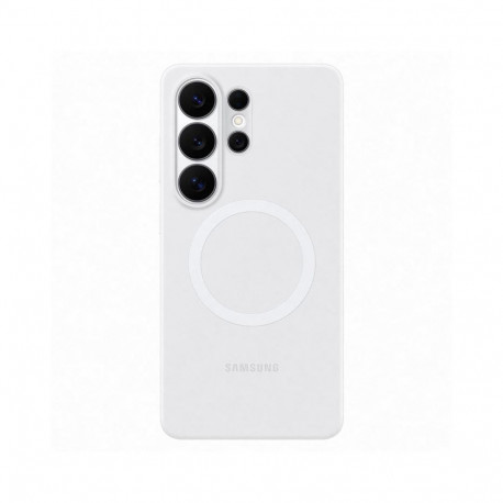 Galaxy S26 Ultra Silicone Magnet, valge