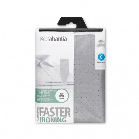 Triikimislaua kate C Metalized 124x45