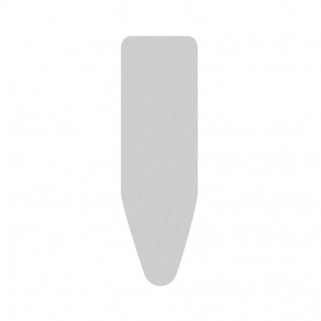 Triikimislaua kate Metalized 124x38