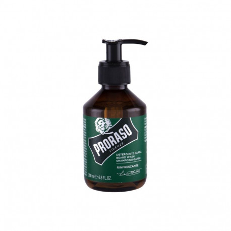 PRORASO Eucalyptus Beard Wash (200ml)