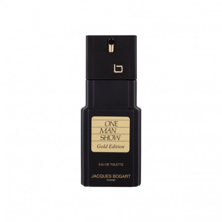 Jacques Bogart One Man Show Gold Edition Eau de Toilette (100ml)