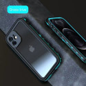 Waterproof case SHELLBOX DOT for IPHONE 12 black