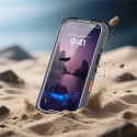 Waterproof case SHELLBOX DOT compatible with MagSafe for IPHONE 17 black