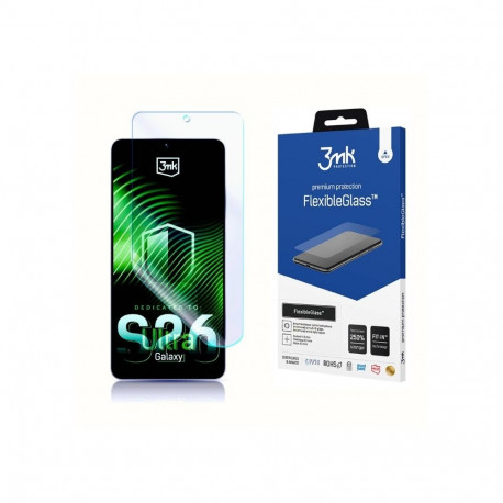 FlexibleGlass Samsung S26