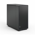 PC case Epoch XL Black Solid