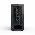 PC case Epoch XL Black Solid