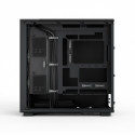 PC case Epoch XL Black Solid